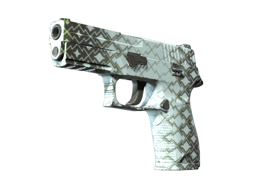 P250 | Mint Kimono
