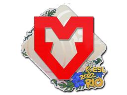 MOUZ | Rio 2022