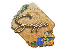 Snappi | Rio 2022