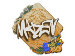 maden | Rio 2022