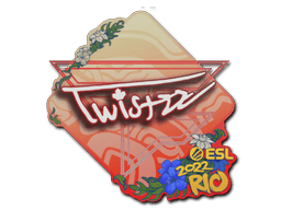 Twistzz | Rio 2022