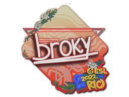 broky | Rio 2022