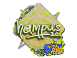 hampus | Rio 2022