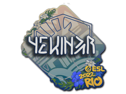 YEKINDAR | Rio 2022