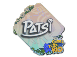 Patsi | Rio 2022