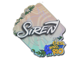 S1ren | Rio 2022