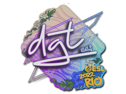 dgt | Rio 2022