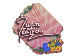 juanflatroo | Rio 2022