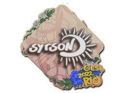 syrsoN | Rio 2022