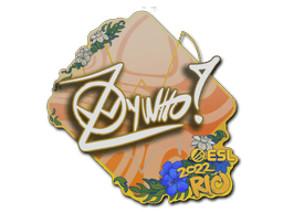 ZywOo | Rio 2022