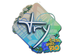 TRY | Rio 2022