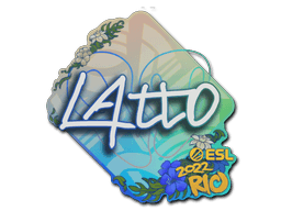 latto | Rio 2022