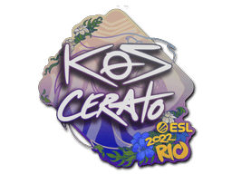 KSCERATO | Rio 2022