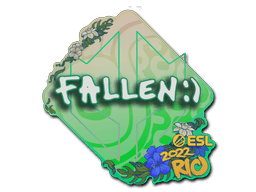 FalleN | Rio 2022