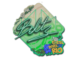 boltz | Rio 2022