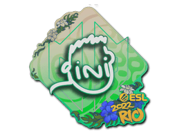 VINI | Rio 2022