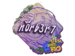 n0rb3r7 | Rio 2022