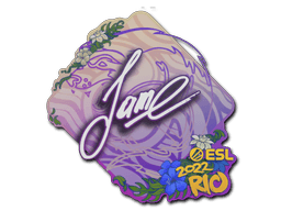 Jame | Rio 2022