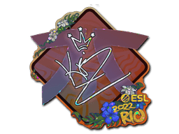 KRIMZ (Glitter) | Rio 2022