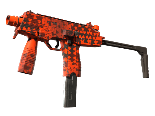 MP9 | Setting Sun