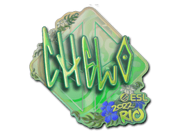 chelo (Holo) | Rio 2022