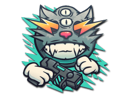 Zap Cat