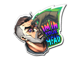Mind Games (Holo)