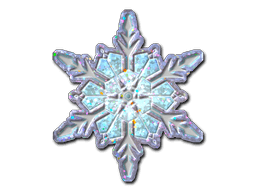 Snowfall (Glitter)