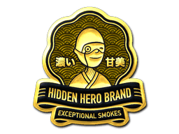 Hidden Hero (Foil)