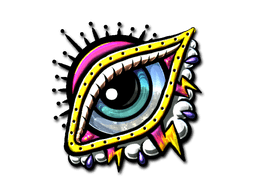 Ethereal Gaze (Foil)