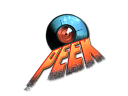 Peek Me (Foil)