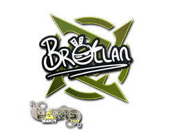 Brollan | Paris 2023