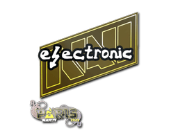 electronic | Paris 2023
