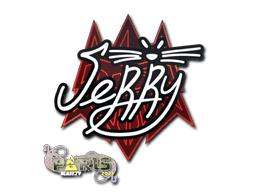Jerry | Paris 2023