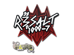 r3salt | Paris 2023