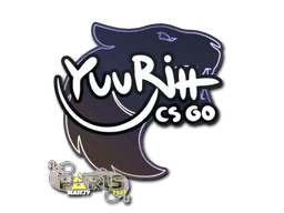 yuurih | Paris 2023