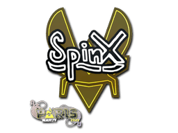 Spinx | Paris 2023