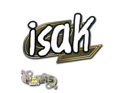isak | Paris 2023
