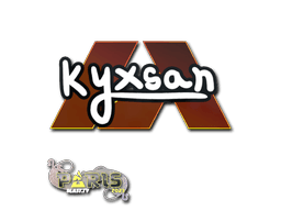 kyxsan | Paris 2023