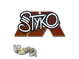 STYKO | Paris 2023