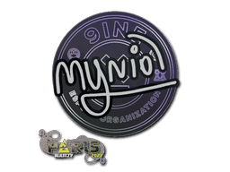 mynio | Paris 2023