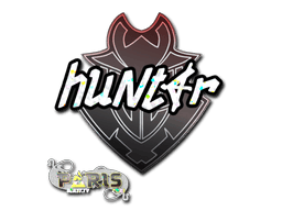 huNter- (Glitter) | Paris 2023