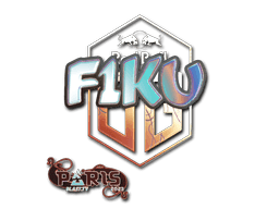 F1KU (Holo) | Paris 2023