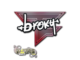 broky | Paris 2023
