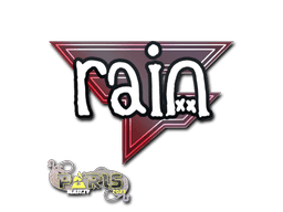 rain | Paris 2023