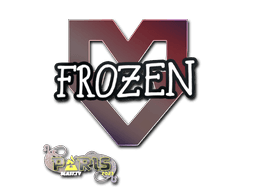 frozen | Paris 2023