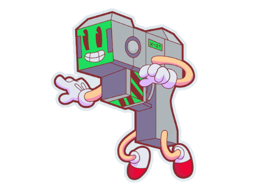 Retro Zeus