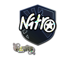 nitr0 (Glitter) | Paris 2023