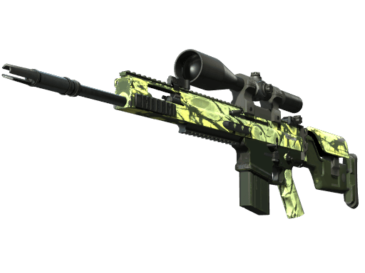 SCAR-20 | Outbreak