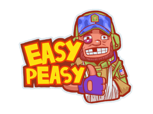 Easy For Ricksaw